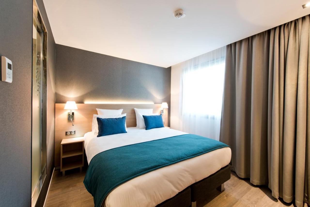 Golden Tulip Sophia Antipolis - Hotel & Spa Вальбонн Екстер'єр фото