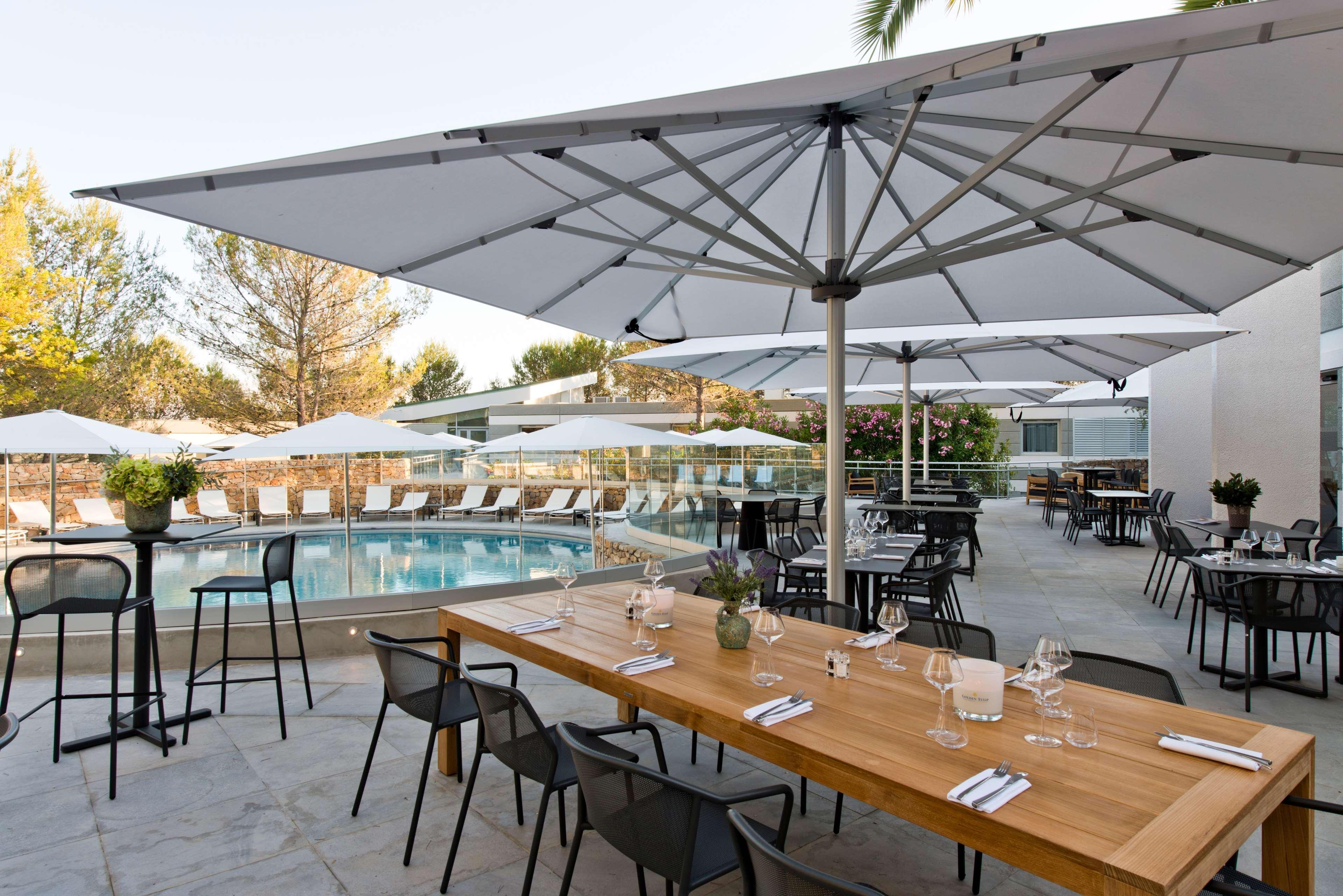 Golden Tulip Sophia Antipolis - Hotel & Spa Вальбонн Екстер'єр фото