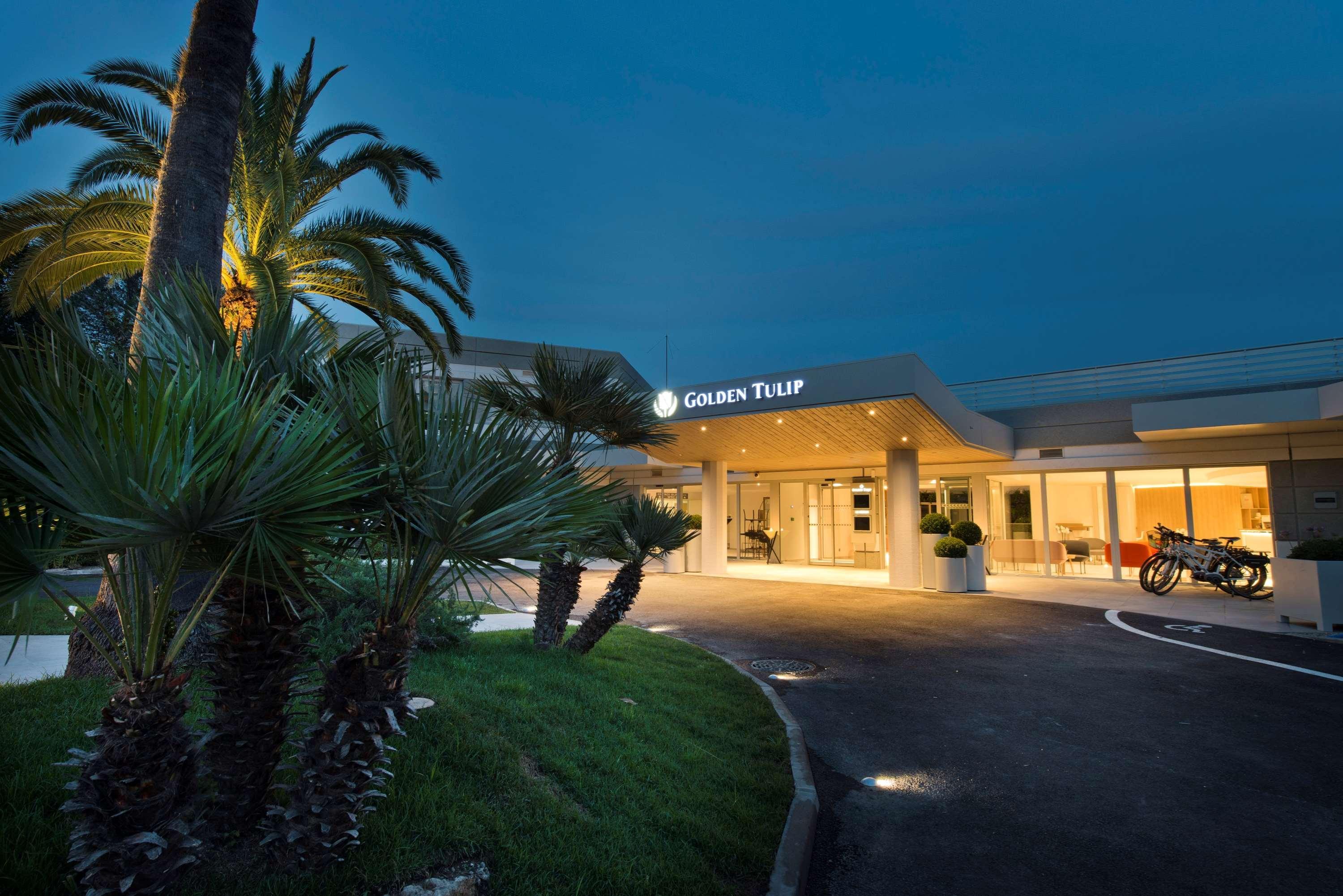 Golden Tulip Sophia Antipolis - Hotel & Spa Вальбонн Екстер'єр фото