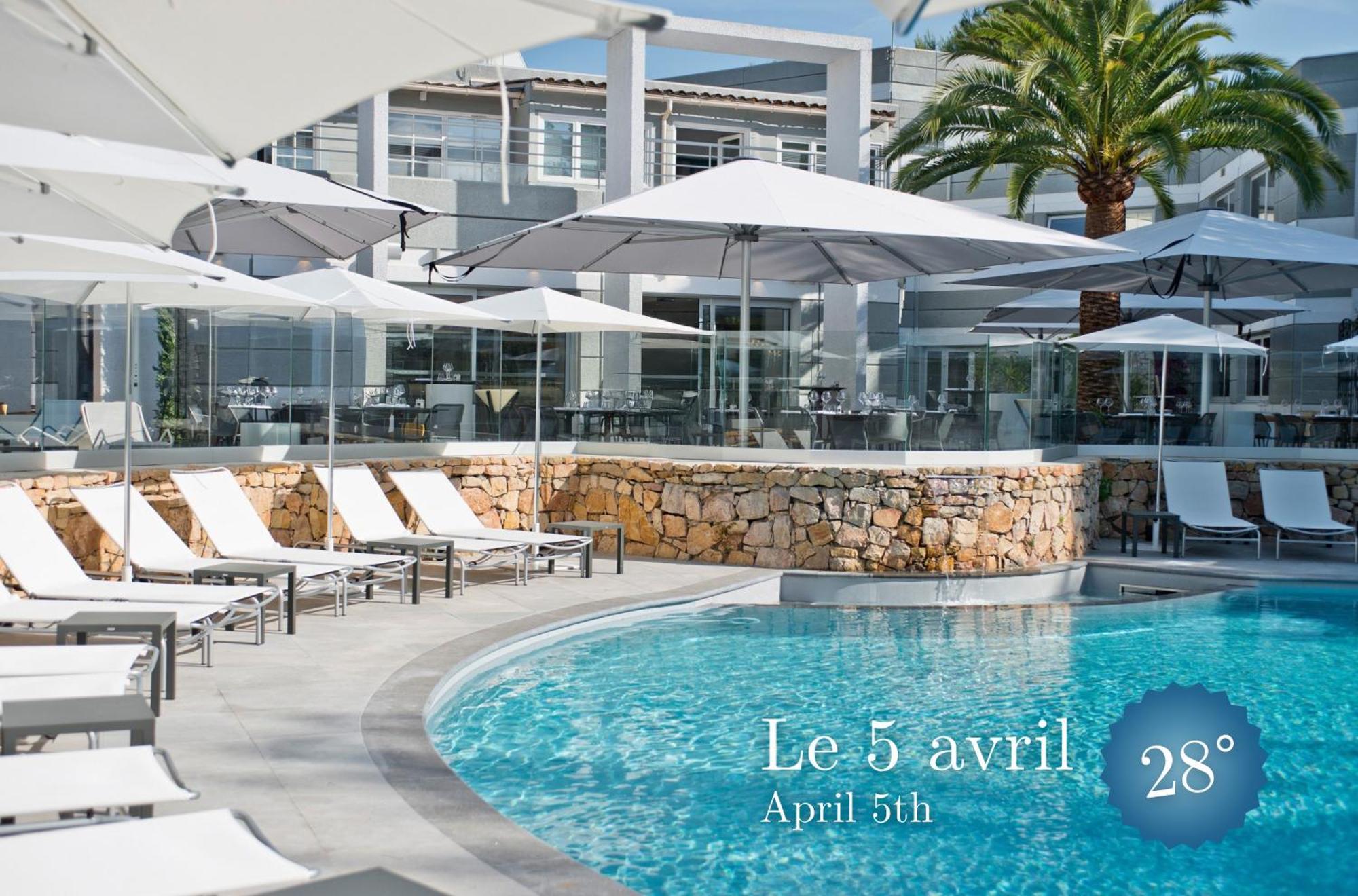 Golden Tulip Sophia Antipolis - Hotel & Spa Вальбонн Екстер'єр фото