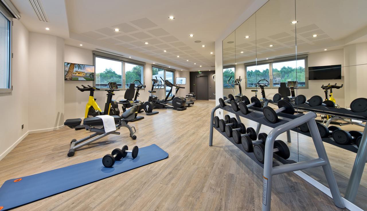 Golden Tulip Sophia Antipolis - Hotel & Spa Вальбонн Екстер'єр фото